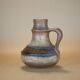 Ceramic vase, decorative vase, made in Germany