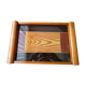 Vintage service tray  34 x 22 cm