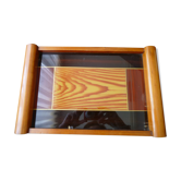 Vintage service tray  34 x 22 cm