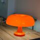 Mushroom LED table lamp