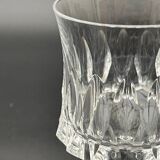 Set of 6 Spiegelau crystal glasses