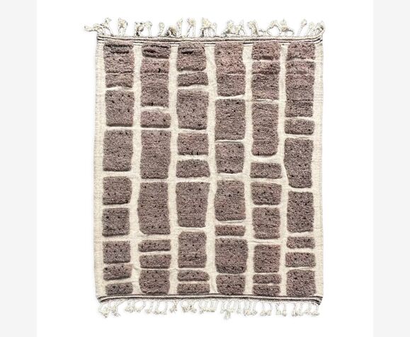 Tapis berbere m'rirt 200x260 cm