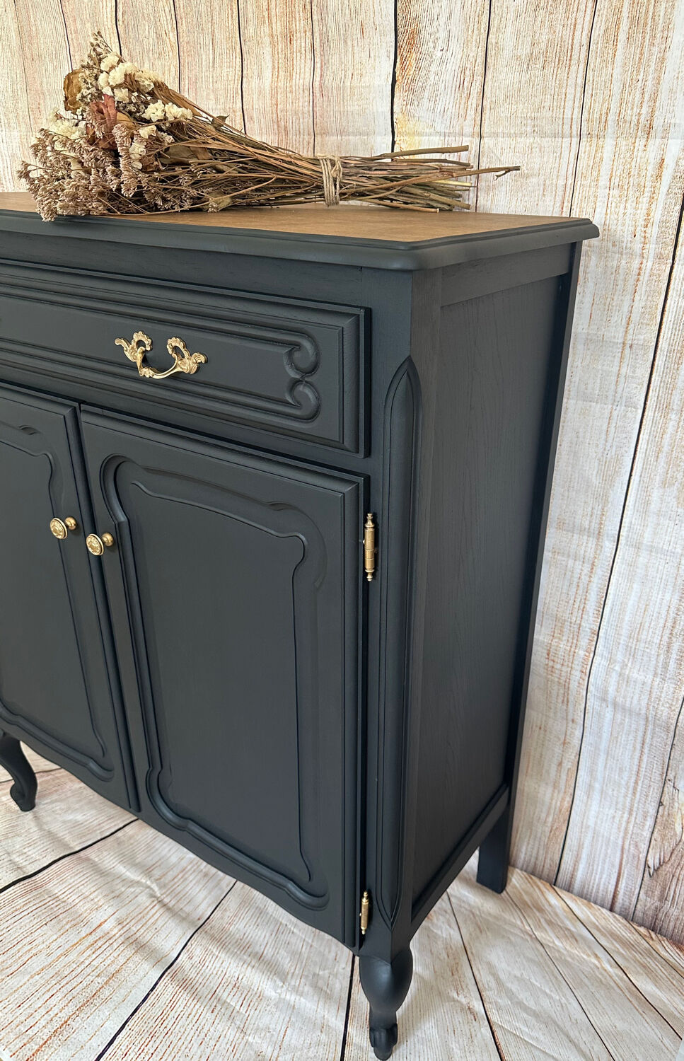 Louis XV buffet style