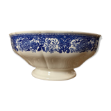 Saladier Villeroy & Boch model Burgenland blue & white