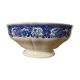Saladier Villeroy & Boch modèle Burgenland bleu et blanc