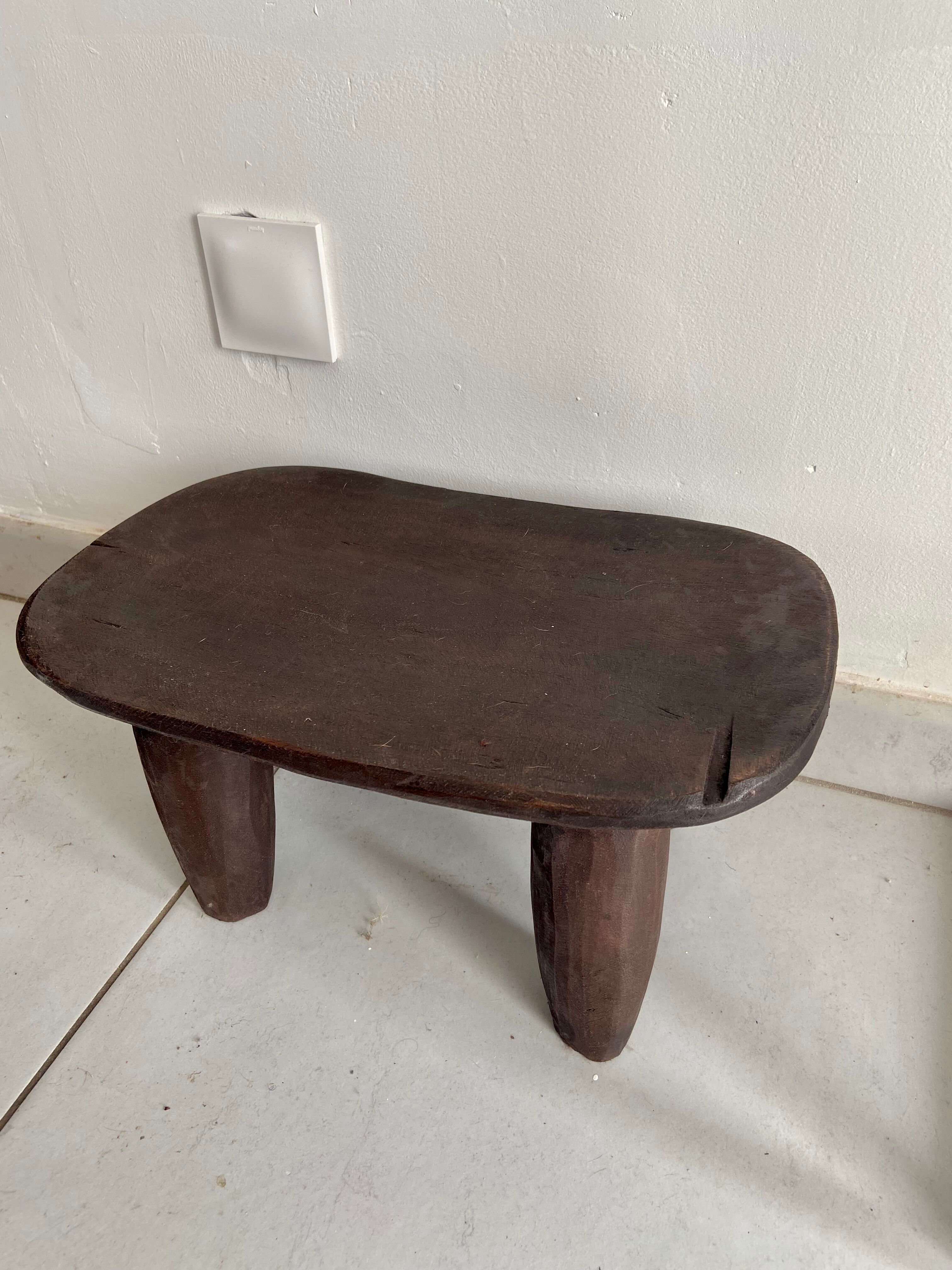 Senoufo Stool