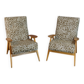Pierre Guariche SK640 armchair for Steiner