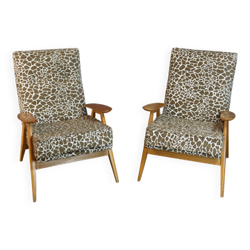 fauteuil Pierre Guariche SK640 pour Steiner