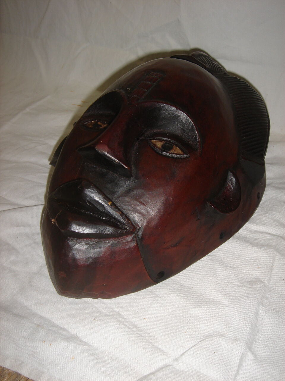 African mask circa 1950/60
