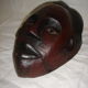 African mask circa 1950/60
