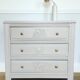 Commode vintage art déco rénovée