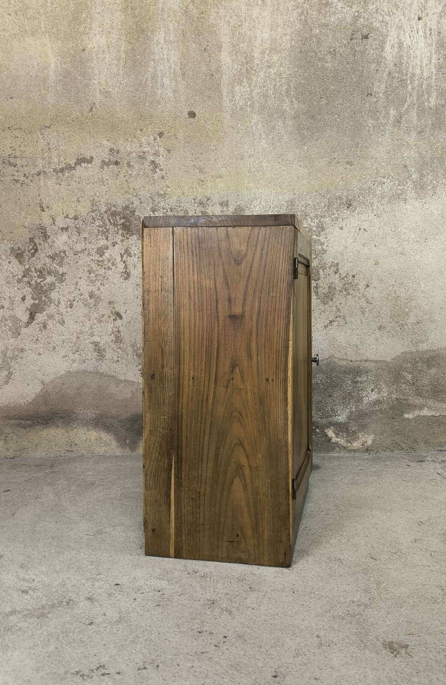 Small vintage piece of furniture in art deco style.