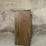 Small vintage piece of furniture in art deco style.