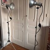 Paire de Lampadaire, LiTA, 1950