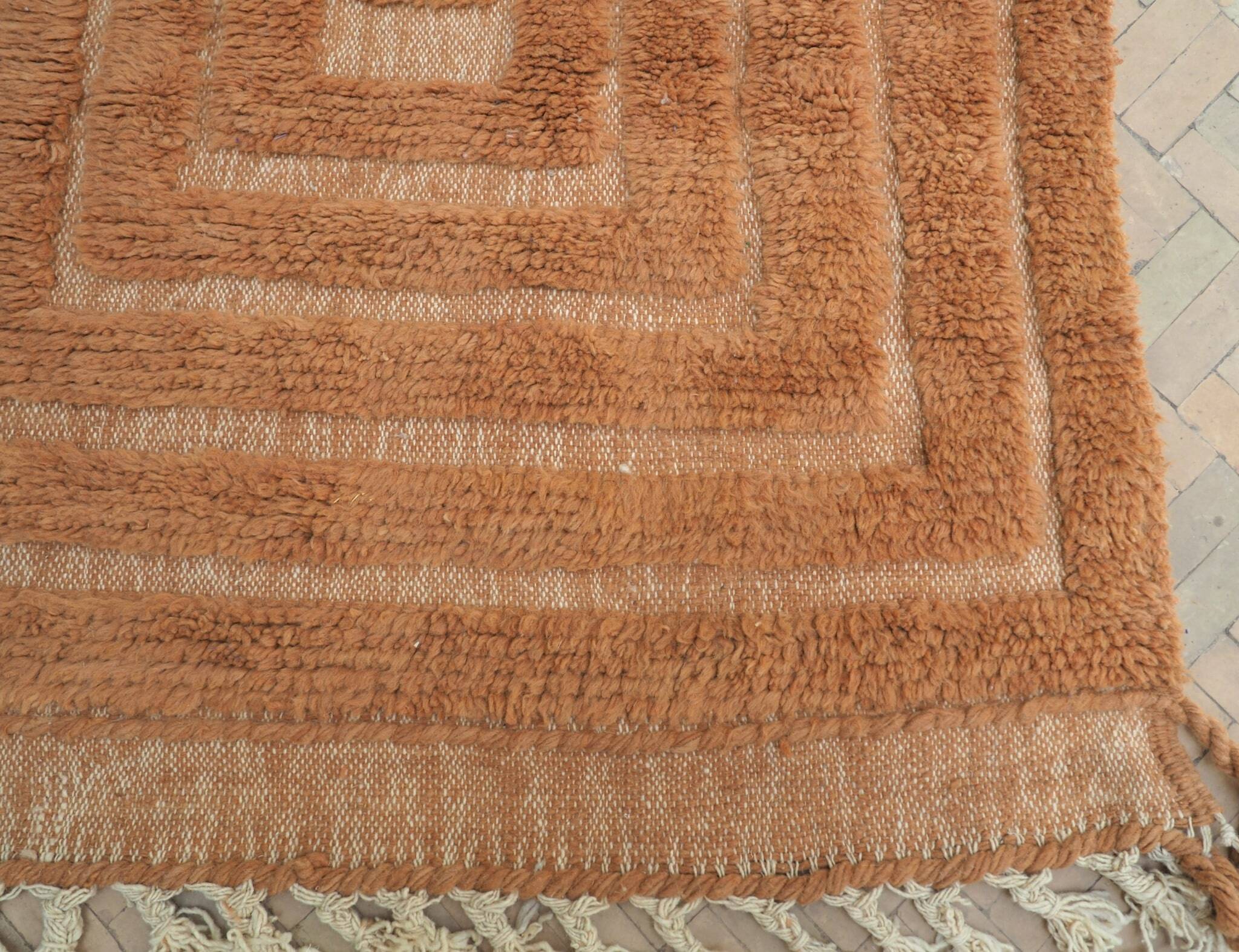 Beni Ouarain 160x110cm
