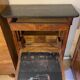 Empire or Louis Philippe period walnut secretary