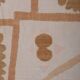 Hand knotted rug, vintage Turkish rug 85x115 cm