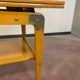 Vintage adjustable conference table