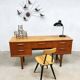 Vintage desk sideboard side table by Victor Wilkins for G-plan