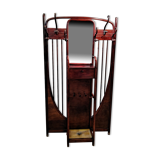 Cloakroom circa 1880