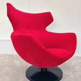 Jupiter armchair by Pierre Guariche for Meurop