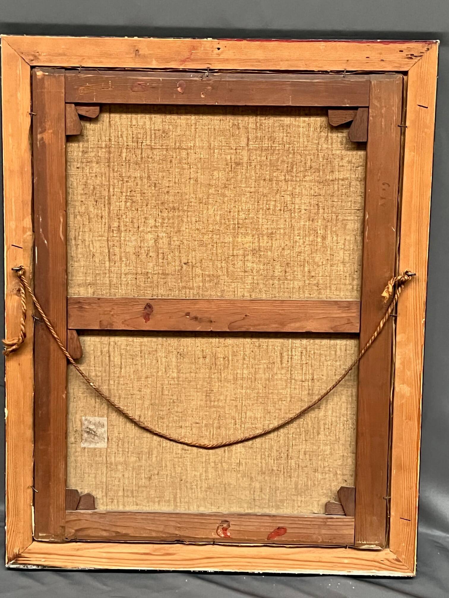 A. Corti. Gallant scene.