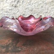Empty ashtray Murano pocket