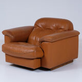 De Sede leather adjustable armchair DS101
