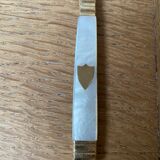 Fruit knives or vermeil entremets