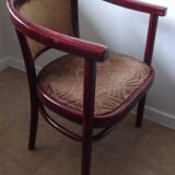 Fauteuil thonet art déco a 968 f