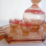 Vintage full liquor service