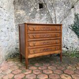 Vintage antique chest of drawers