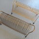 Pair vinyl holder 1960