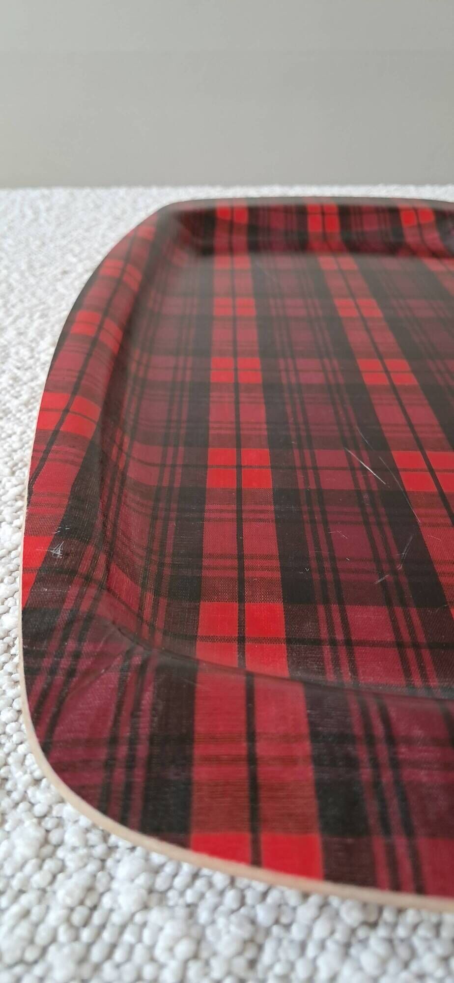 Vintage Scottish plateau