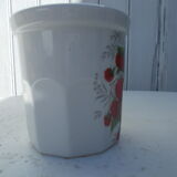 vintage jam jar Villivuyt