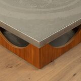 70s Coffee Table by Heinz Lilienthal