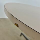 White dining table castelli, 1970s