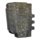 Abstract Brutalist stone sculpture. 1970s