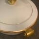 Authentic vintage Limoges porcelain RAYNAUD soup tureen
