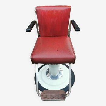 Belmont barber chair