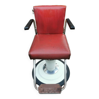 Fauteuil de barbier belmont