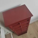 Small cabinet with drawers