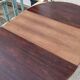 Table tulipe vintage