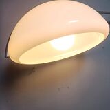 Vintage wall lamp by Luigi Massoni for Guzzini, 1970s