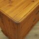 Pine chest of drawers, Danish design, 00s, production: Denmark