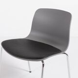 Set of 4 danish design chairs from hay about a chair aac 16