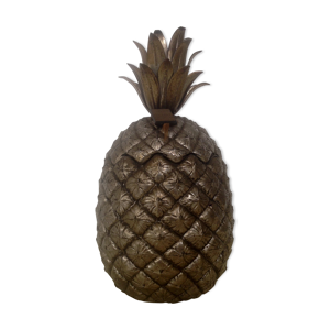 seau à glace ananas