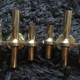 Wall light laiton caesar nagel and fritz stoffi