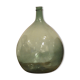 Dame jeanne en verre teinté