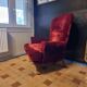 Toad armchair